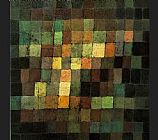 Paul Klee Ancient Sound painting